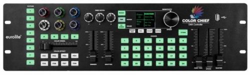 Eurolite LED Color Chief DMX