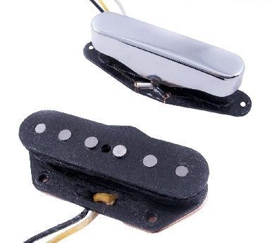 Fender Twisted Tele Pickups Set
