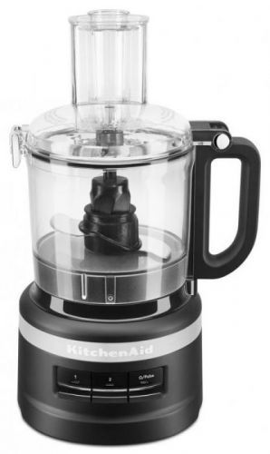 KitchenAid food processor 5KFP0719EBM matná černá