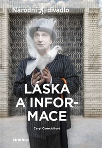 Láska a informace - Churchillová Caryl