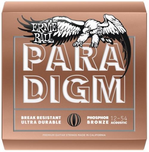 Ernie Ball Paradigm Phosphor Bronze Medium-Light