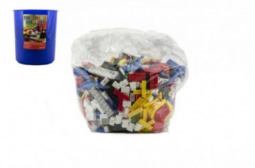 LEGO Stavebnice Stavebnice - Koš plný kostek