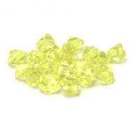 Drahokamy – světle žlutá (20 ks)