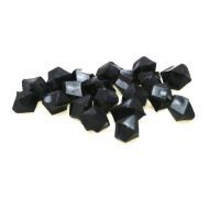 Drahokamy – černá (20 ks)