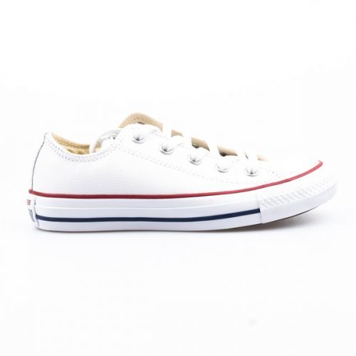 boty CONVERSE - Chuck Taylor All Star Leather White (WHITE) velikost: 46