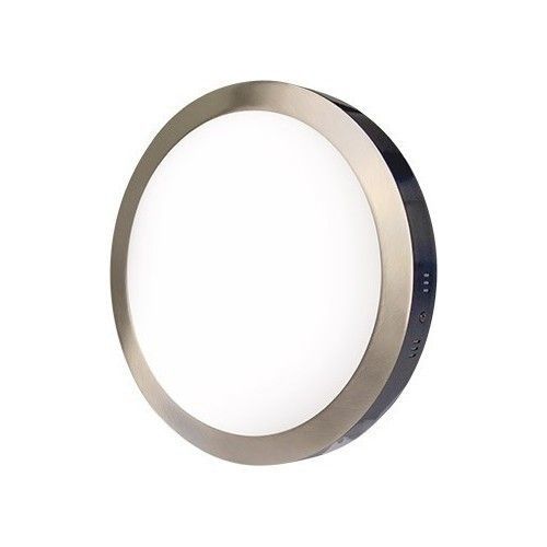 Svítidlo LED 24 W, Fenix-R matný chrom