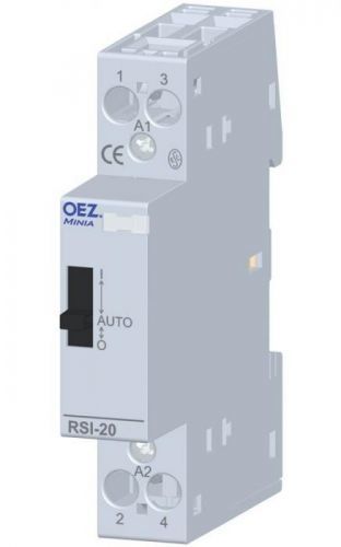 stykač RSI-20-20-A230-M     /36641/