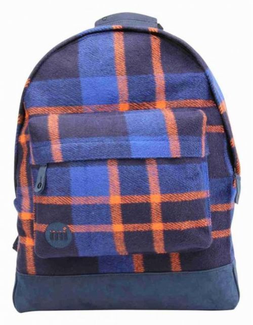 batoh MI-PAC - Picnic Check Navy/orange (020) velikost: OS