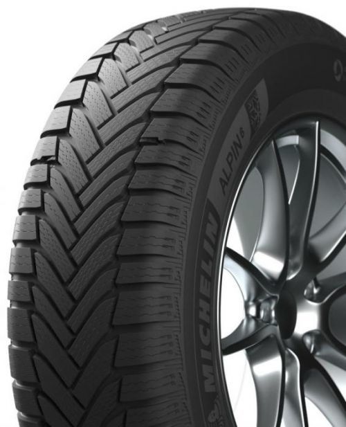 Michelin ALPIN 6 215/55 R17 94 H Zimní