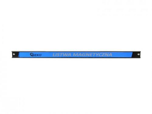 Magnetická lišta, 50 cm, GEKO
