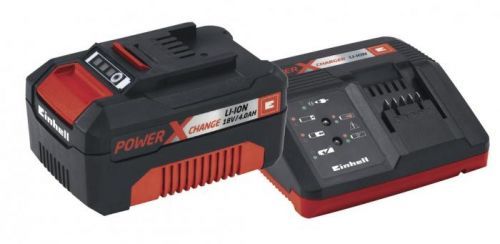 Starter-Kit Power-X-Change 18 V/4,0 Ah Einhell Accessory