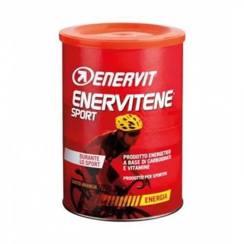 ENERVITENE Sport energetický koncentrát v prášku pomeranč 500 g