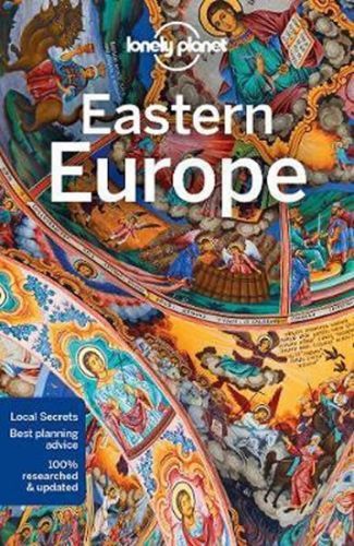 Eastern Europe - Lonely Planet - kolektiv autorů