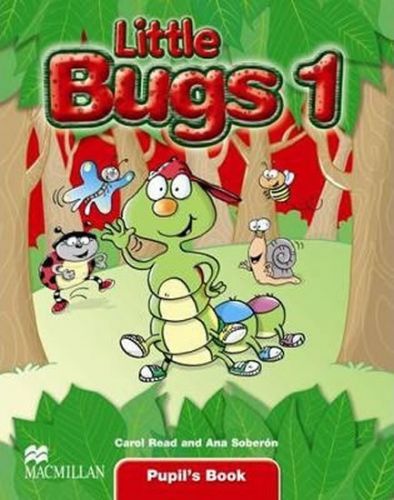 Little Bugs 1: Pupil's Book
					 - Read Carol