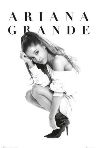 GB EYE Plakát, Obraz - Ariana Grande - Crouch, (61 x 91.5 cm)