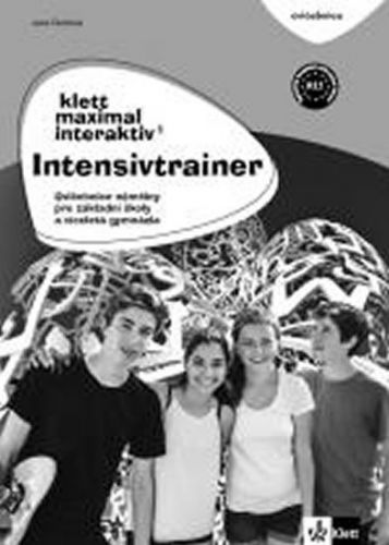 Čechová Jana: Klett Maximal interaktiv 1 (A1.1) – Intensivtrainer