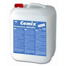 Penetrace Cemix pro zpevnění a sjednocení minerálních podkladů, 5 kg
