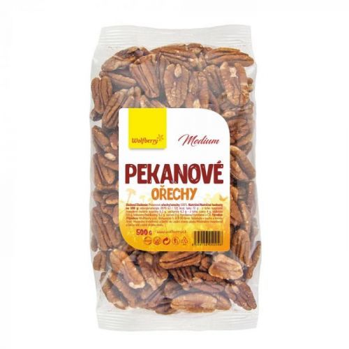 WOLFBERRY Pekanové ořechy 500 g