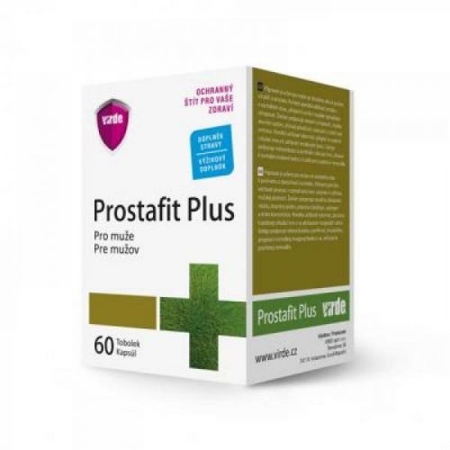VIRDE Prostafit Plus 60 tablet