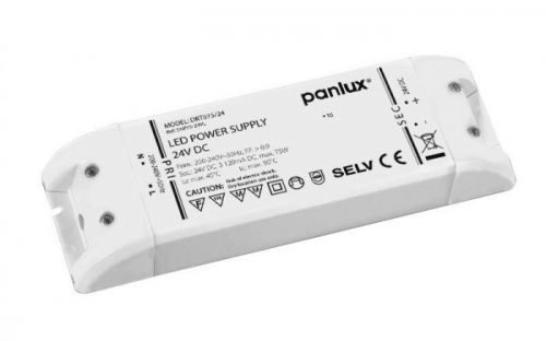 LED driver tenký 75 W 24 V