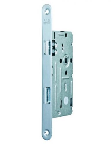 Zadlabací zámek FAB 190/140/20 L WC6