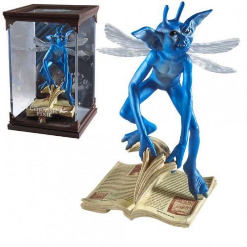 Noble Collection | Harry Potter Magical Creatures Statue - Cornish Pixie 13 cm