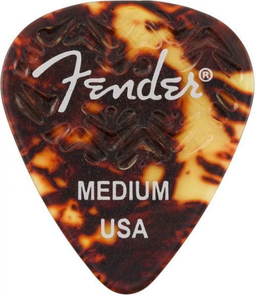 Fender Wavelength 351 Medium 6-Pack Tortoiseshell