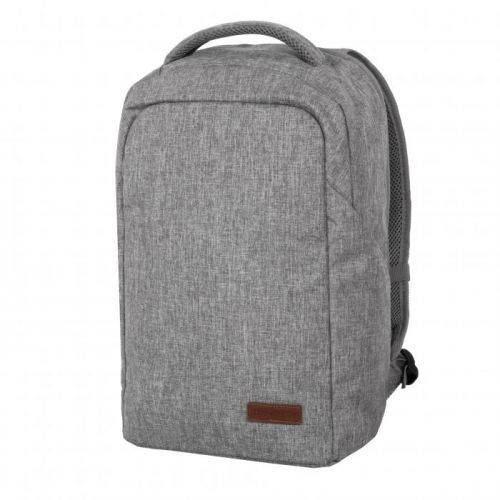 Travelite Basics Safety Backpack Light grey