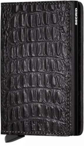 Secrid Slimwallet Nile Black