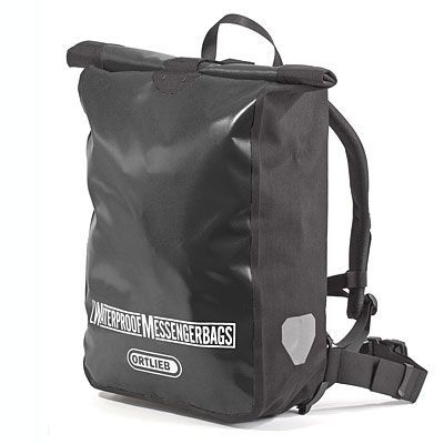 ORTLIEB Messenger bag Black