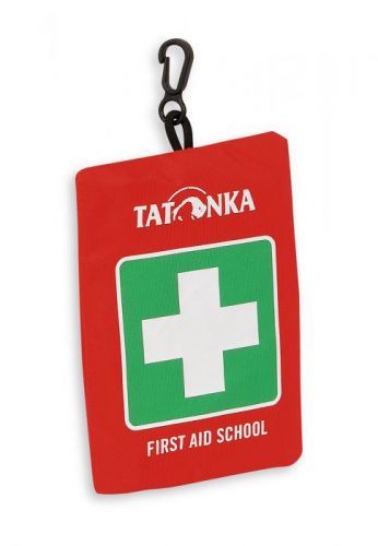 Tatonka First Aid School red