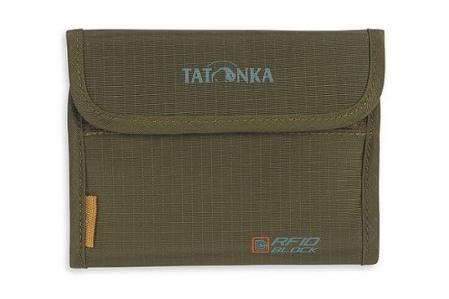 Tatonka Euro Wallet RFID B Olive