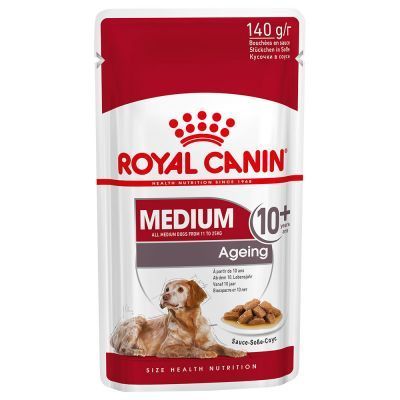 Royal Canin Medium Ageing - 10 x 140 g