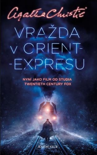 CHRISTIE AGATHA VRAZDA V ORIENT-EXPRESU