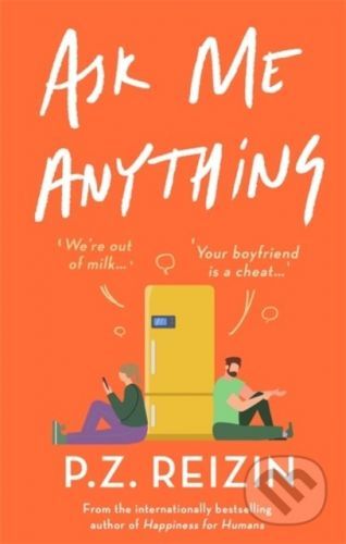 Ask Me Anything - P.Z. Reizin