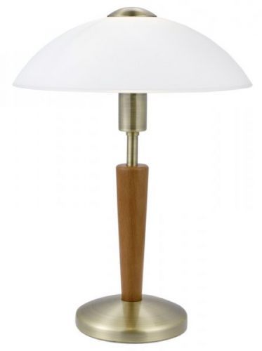 Stolní lampa EGLO Solo 1 84104 1xE14/60W
