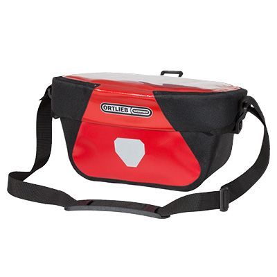 ORTLIEB Ultimate6 Classic S Red-black