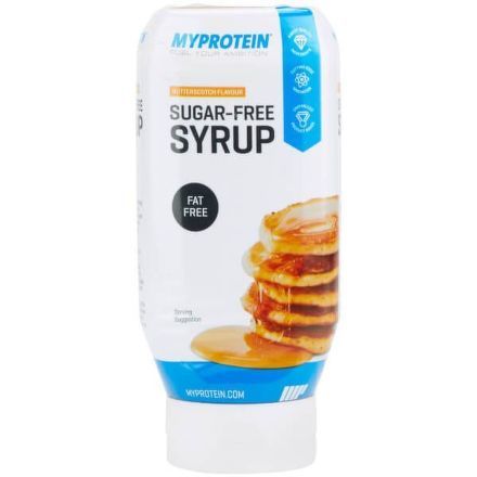 Balíček na proteinové palačinky - Pancake Mix - Chocolate - Syrup - Butterscotch