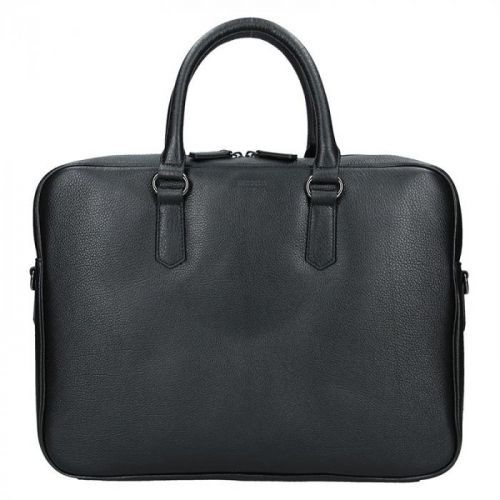 Pánská business taška přes rameno Hexagona Pablo - černá