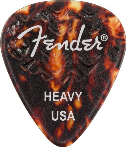 Fender Wavelength 351 Heavy 6-Pack Tortoiseshell