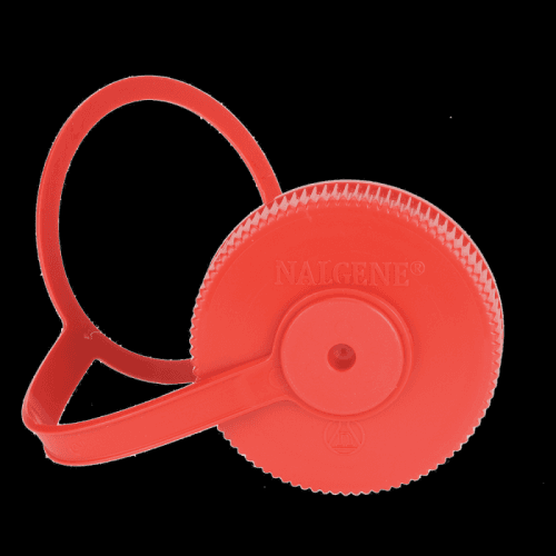 Nalgene Loop-Top 63 mm Red