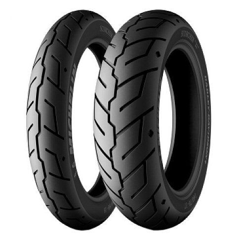 Michelin SCORCHER 31 80/90 -21 54 H TL/TT RF RF, Přední Sportovní/Cestovní