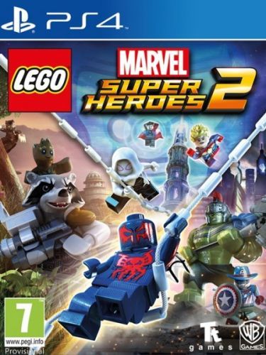 HRA PS4 LEGO Marvel Super Heroes 2