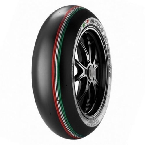 Pirelli Diablo Superbike SC3 180/60 R17 TL NHS, Zadní Závodní