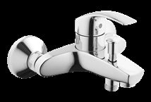 Grohe Eurosmart - Páková vanová baterie, chrom 33300002