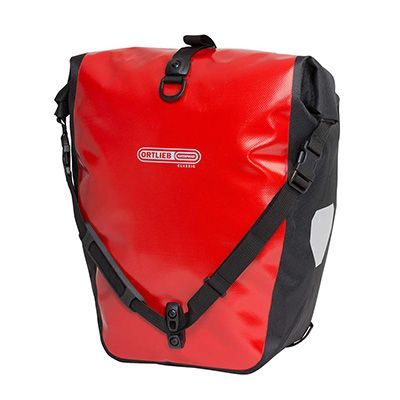 ORTLIEB Back-Roller Classic Red-black