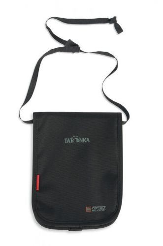 Tatonka Hang Loose RFID Black Uni