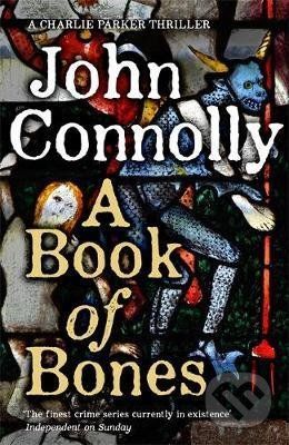 A Book of Bones - John Connolly