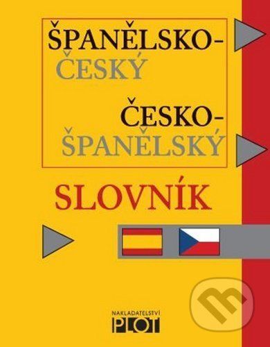 Španělsko-český česko-španělský kapesní slovník - Plot