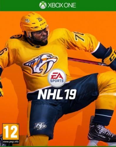 NHL 19 XONE (14.9.2018)